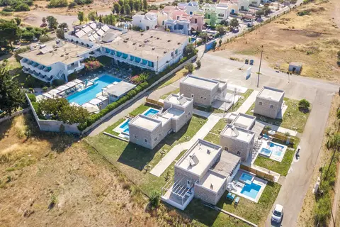 Belvita Hotel in Κολύμπια — foto 11