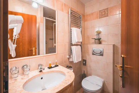 Hotel Ariston & Ariston Patio in Praag — foto 24