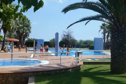 Camping El Pla De Mar in Malgrat de Mar — foto 15