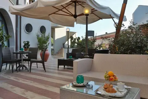 Best Western Hotel Dei Cavalieri in Barletta — foto 13
