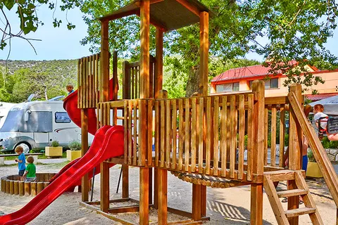 Valamar Camping San Marino in Municipality of Lopar — foto 4