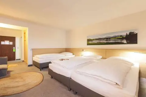 Sure Hotel by Best Western Munchen Hauptbahnh in München — foto 4