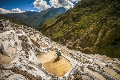 17 daagse fly drive Grand Tour Peru in Arequipa — foto 4