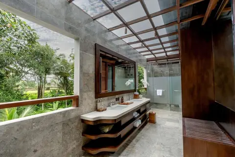 AnandaDara Ubud Resort & Spa in Tegallalang — foto 15