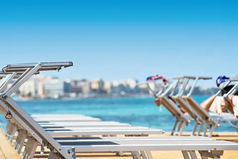 Hotel Punta Tipa in Trapani — foto 11