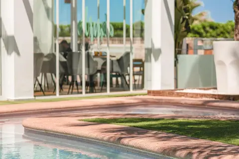 Soul Beach Hotel in els Poblets — foto 11