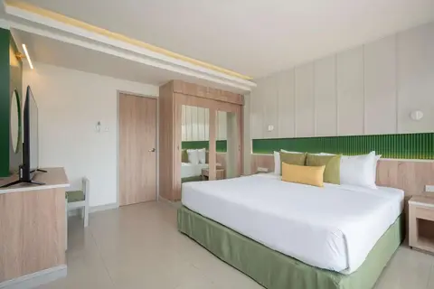 Green Park Resort in พัทยา — foto 3