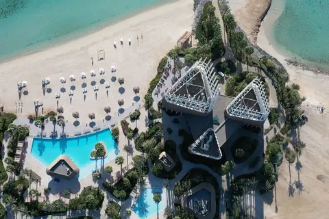 Tawila Island Resort in Hurghada — foto 9