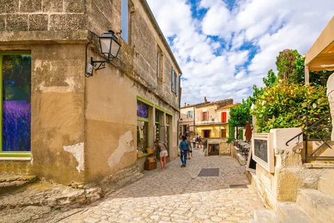 Ontdek de Provence per trein en boot, Avignon foto 2