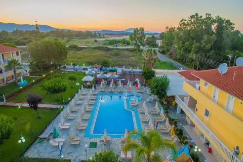 Hotel Macedonia in Δημοτική Ενότητα Λαγανά — foto 19