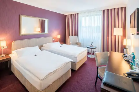 Best Western Hotel Hamburg International in Hamburg — foto 16
