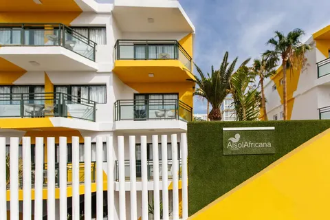 Alsol Africana in San Bartolomé de Tirajana — foto 23