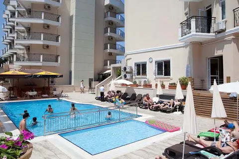 Riviera Hotel & Spa in Alanya — foto 2