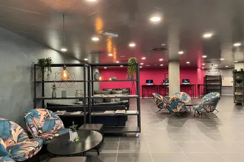 Cabinn Copenhagen Hotel in Kopenhagen, foto 7
