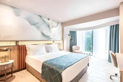 Opera Hotel Bosphorus in Beyoğlu — foto 24