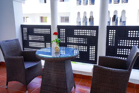 Hotel Golden Tulip Andalucia Golf Tanger in Tanger — foto 8