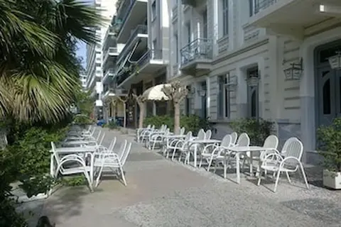 Rio Hotel in Athene, foto 11