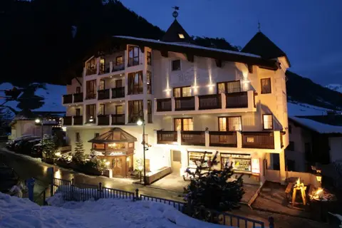 Hotel Alpina Ischgl in Ischgl — foto 10