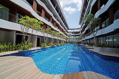 Wyndham Garden Kuta Beach Bali in Legian, Kuta, Kabupaten Badung, Bali, Indonesia