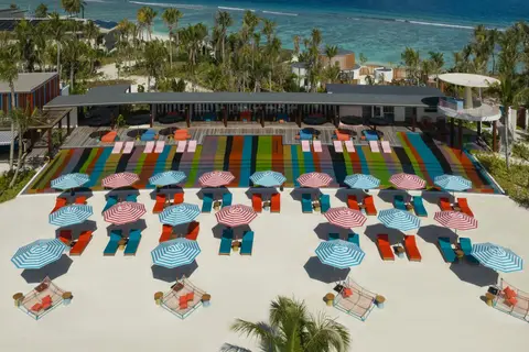 SO/ Maldives in Male' — foto 4