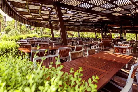 Mukarnas Spa Resort in Alanya, foto 15