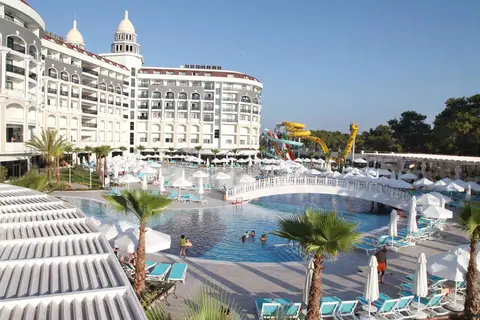 Diamond Premium & Spa in Manavgat