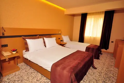 Hotel Osaka Airport in Fatih — foto 13