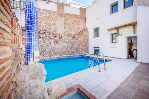 Villa De Frigiliana in Málaga — foto 4