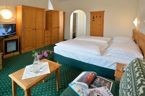Krumers Post Hotel & Spa in Seefeld in Tirol