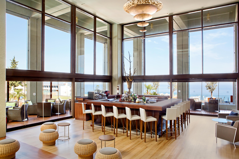 Hotel Sheraton Rhodos Resort foto 13