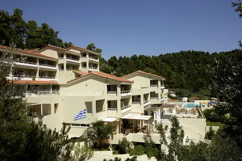 Kanapitsa Mare Hotel & Spa in Σκιάθος — foto 11