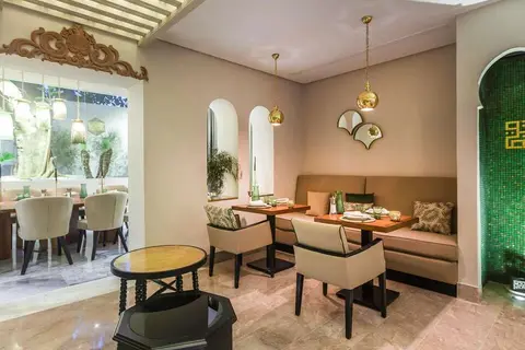 Mövenpick Gammarth in Tunis — foto 17