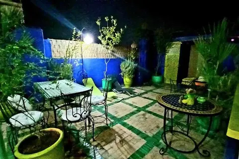 Riad Reve d'Antan & Spa in Marrakesh — foto 10