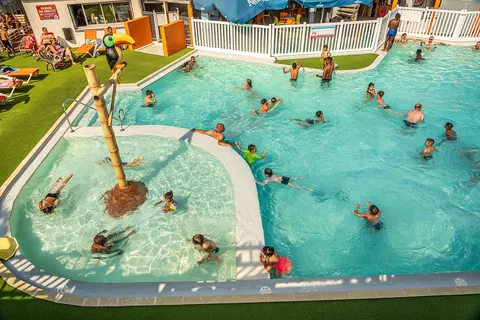 Camping Riez à La Vie foto 4