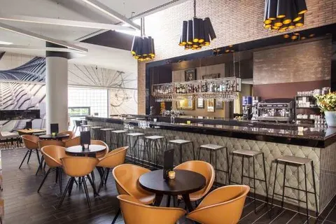 Bilderberg Parkhotel Rotterdam foto 21