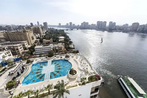 Hilton Cairo Grand Nile in Caïro, foto 30