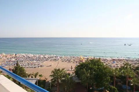 Elysee Beach Hotel in Alanya — foto 8