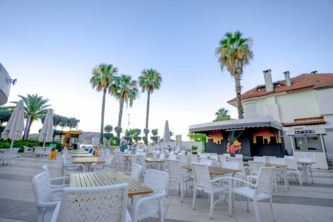 Hotel Golden Rock Beach foto 6