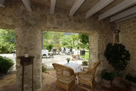 Finca Hotel Son Palou in Oosten
