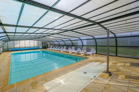 Vakantiepark Les Terrasses De Pentrez foto 13