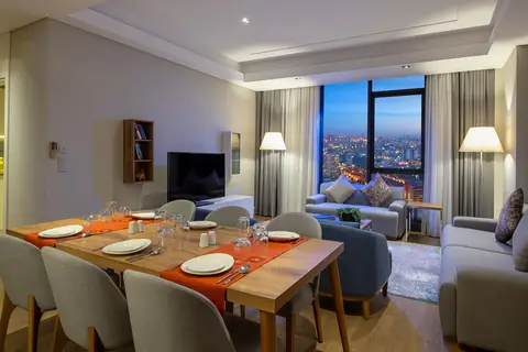 Mövenpick Living Istanbul in Fatih — foto 3