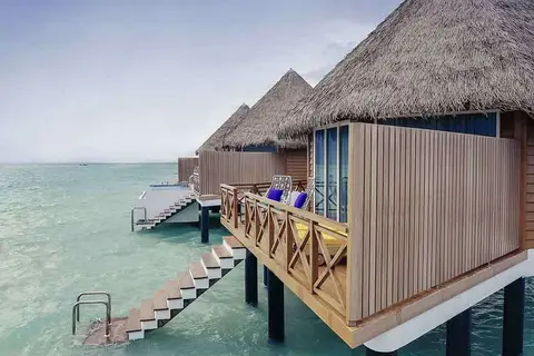 Mercure Maldives Kooddoo Resort in ވިލިނގިލި — foto 18
