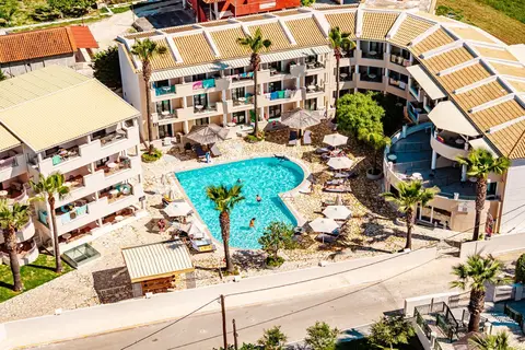 Caretta Beach Resort & WaterPark in Δημοτική Ενότητα Λαγανά — foto 3