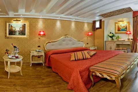 Hotel Olimpia in Venetië, foto 2