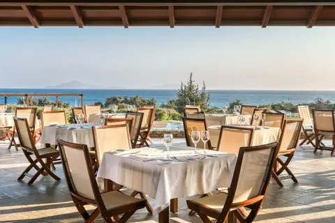 Atlantica Belvedere Resort in Καρδάμαινα — foto 27