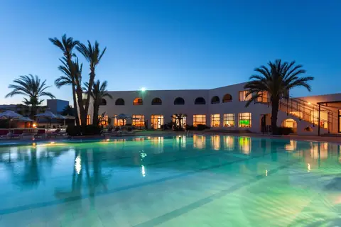 Le Petit Palais & Spa in Midoun — foto 18