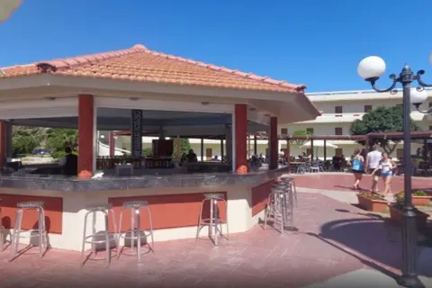 Delfinia Resort Hotel in Κολύμπια — foto 24