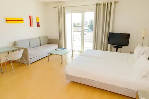 Suite Hotel Marina Club in Lagos, foto 21