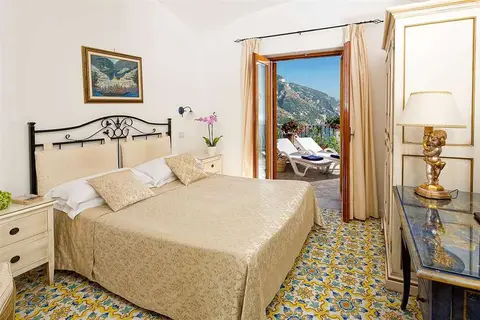 Hotel Conca D'oro in Positano, foto 10