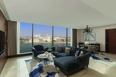 Fairmont Bab Al Bahr - Abu Dhabi in أبوظبي — foto 28